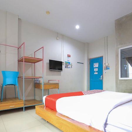 Oyo 90021 Tokidoki X Ah123 Residence ميدان المظهر الخارجي الصورة