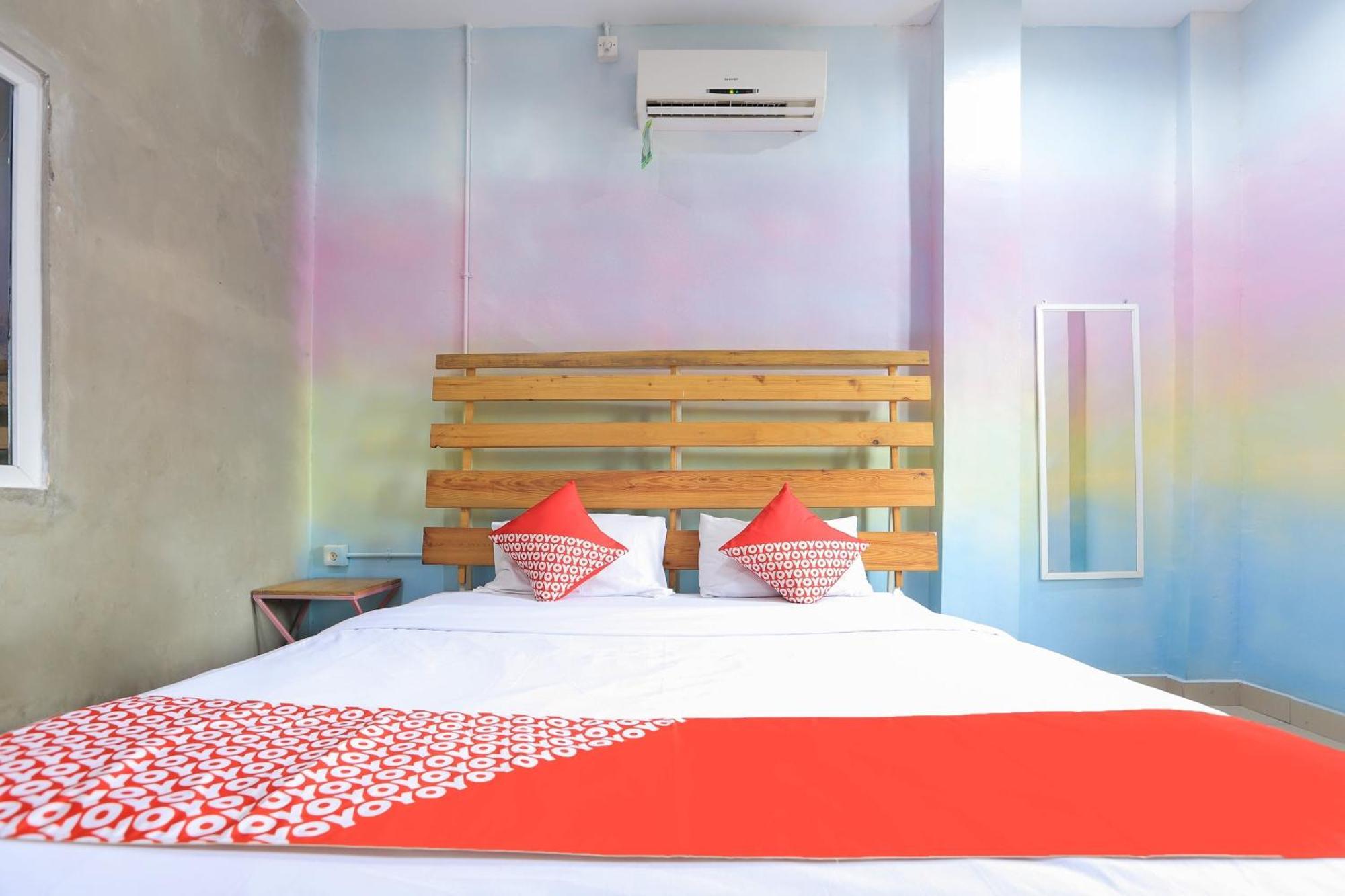 Oyo 90021 Tokidoki X Ah123 Residence ميدان المظهر الخارجي الصورة