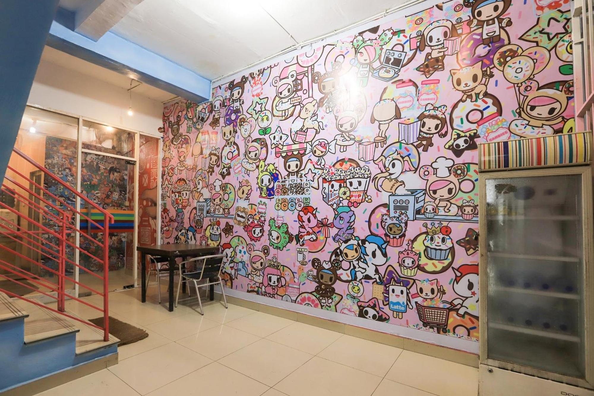 Oyo 90021 Tokidoki X Ah123 Residence ميدان المظهر الخارجي الصورة
