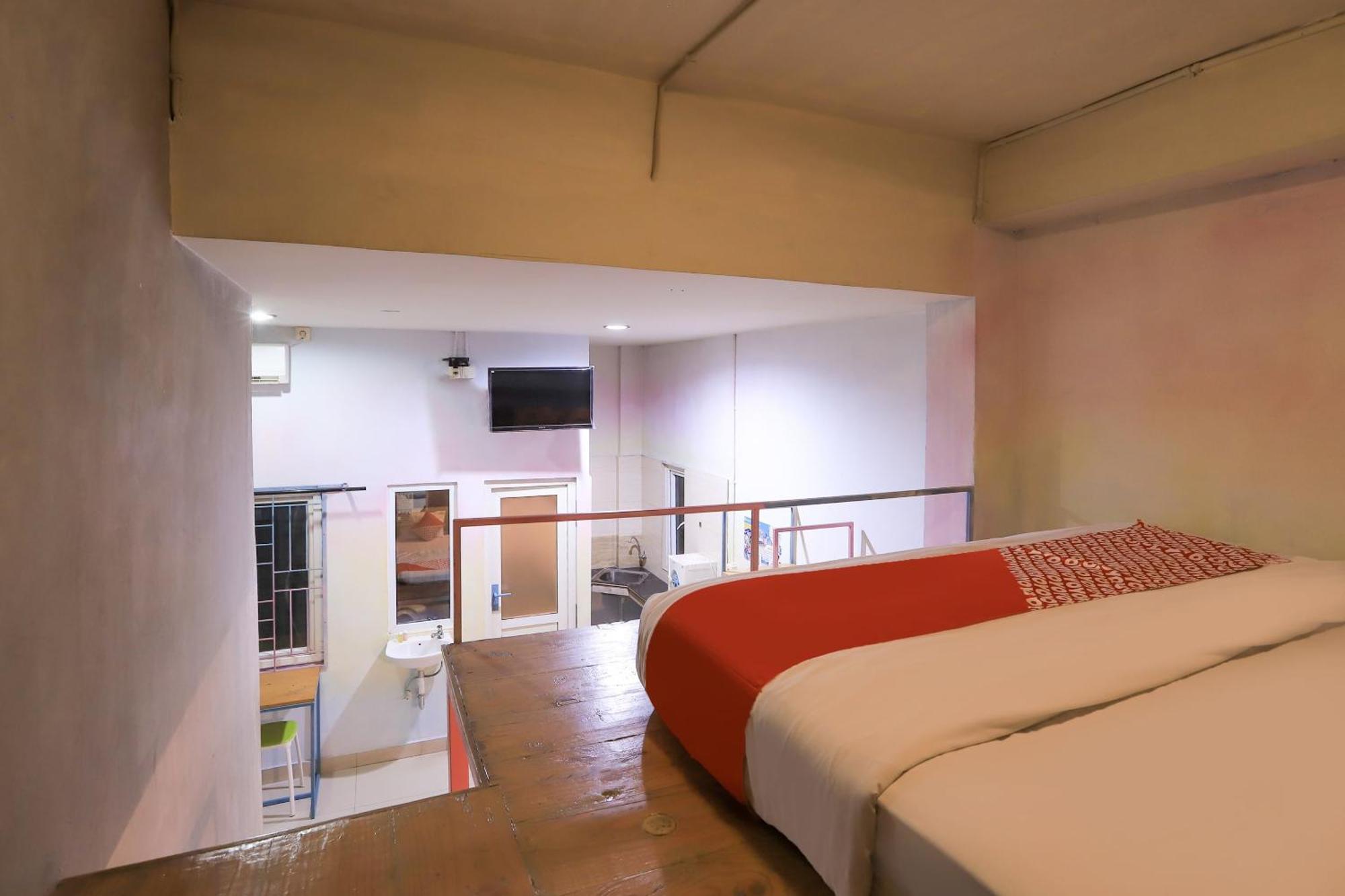 Oyo 90021 Tokidoki X Ah123 Residence ميدان المظهر الخارجي الصورة
