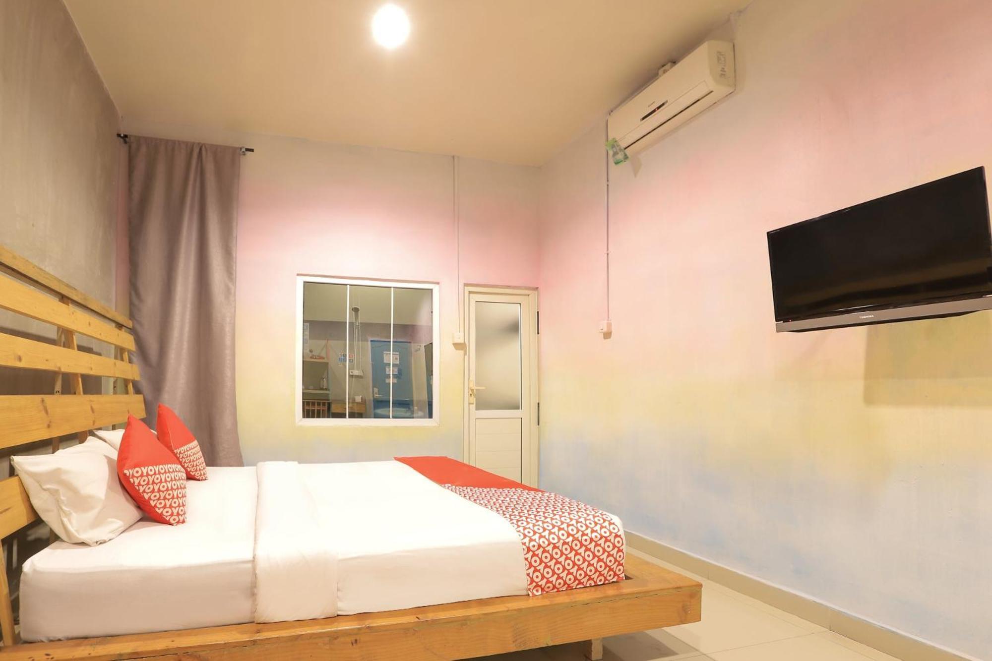 Oyo 90021 Tokidoki X Ah123 Residence ميدان المظهر الخارجي الصورة