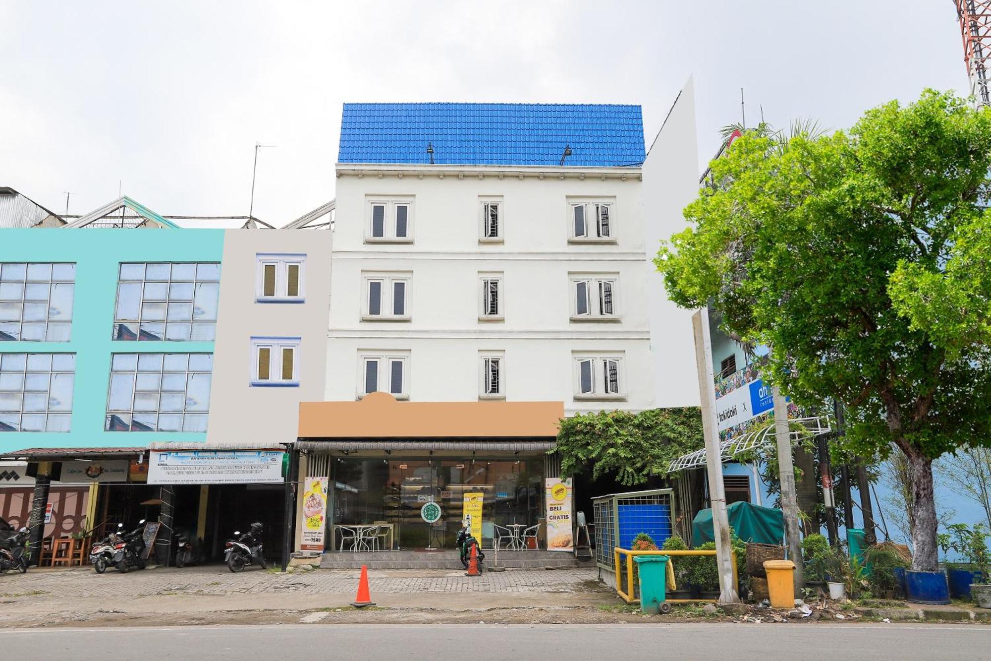Oyo 90021 Tokidoki X Ah123 Residence ميدان المظهر الخارجي الصورة